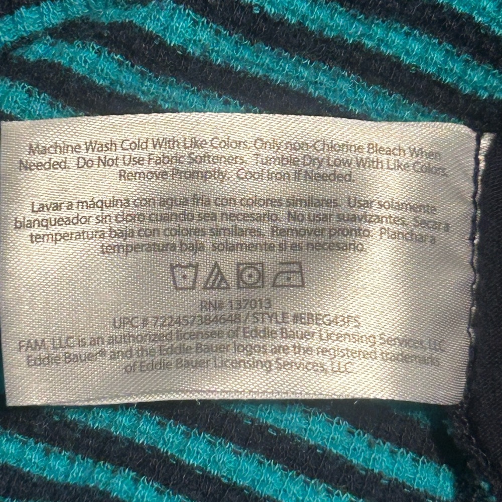 Eddie Bauer Turtle Neck Pullover Top - image 7